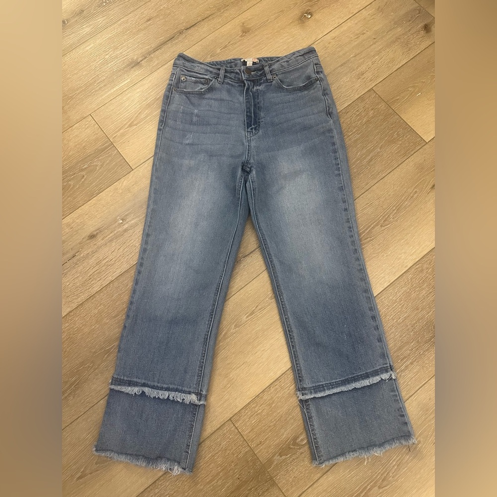 GB cropped juniors jeans